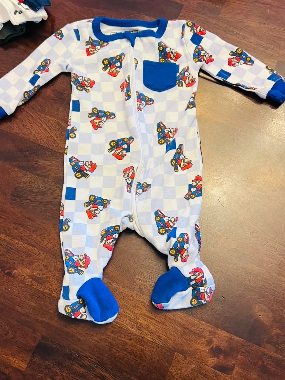 Baby boy Sleepwear Romper